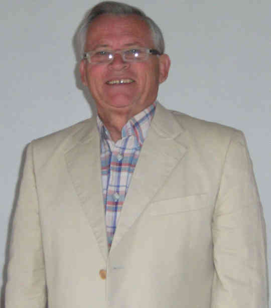 Chas Ruler
